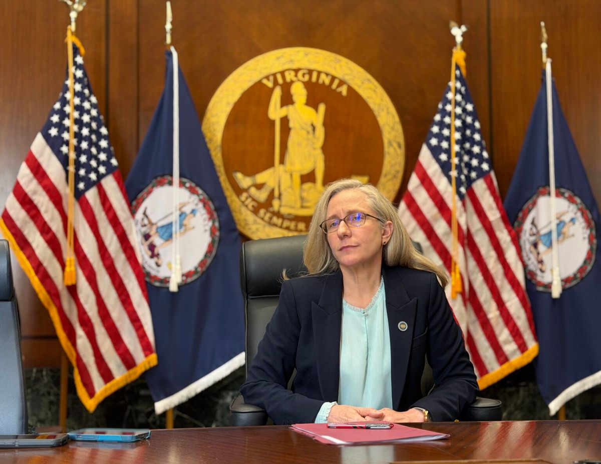 Spanberger takes unprecedented step to intervene in $67B Dom...