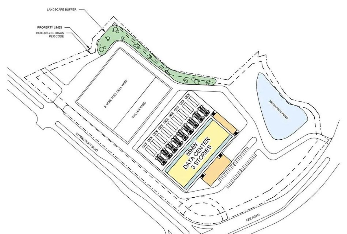 First fuel cell powered data center could be coming to our r...