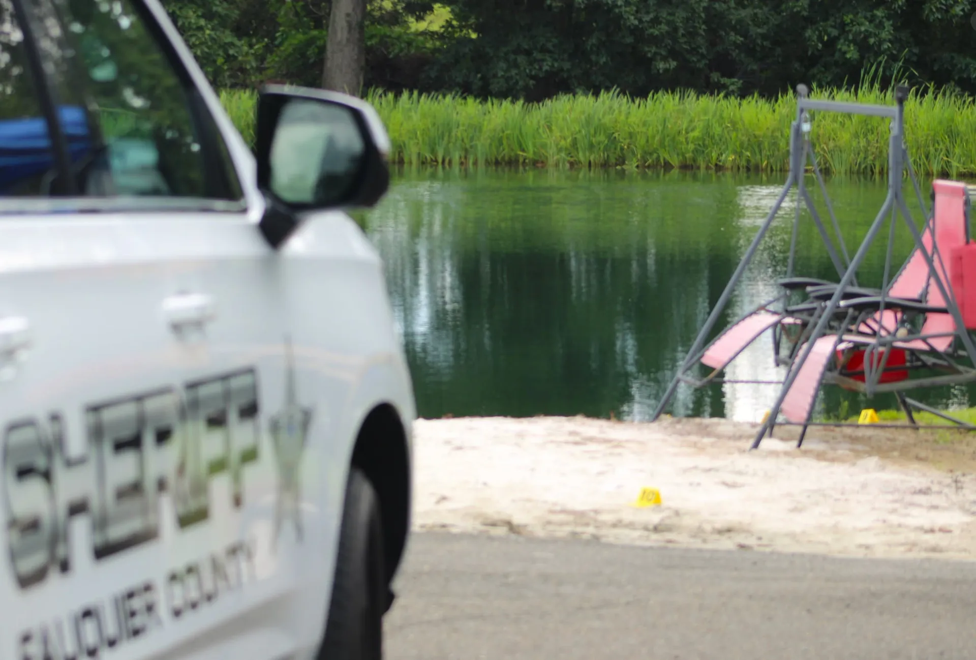 4-year-old dies after being rescued from near-drowning in Fauquier County