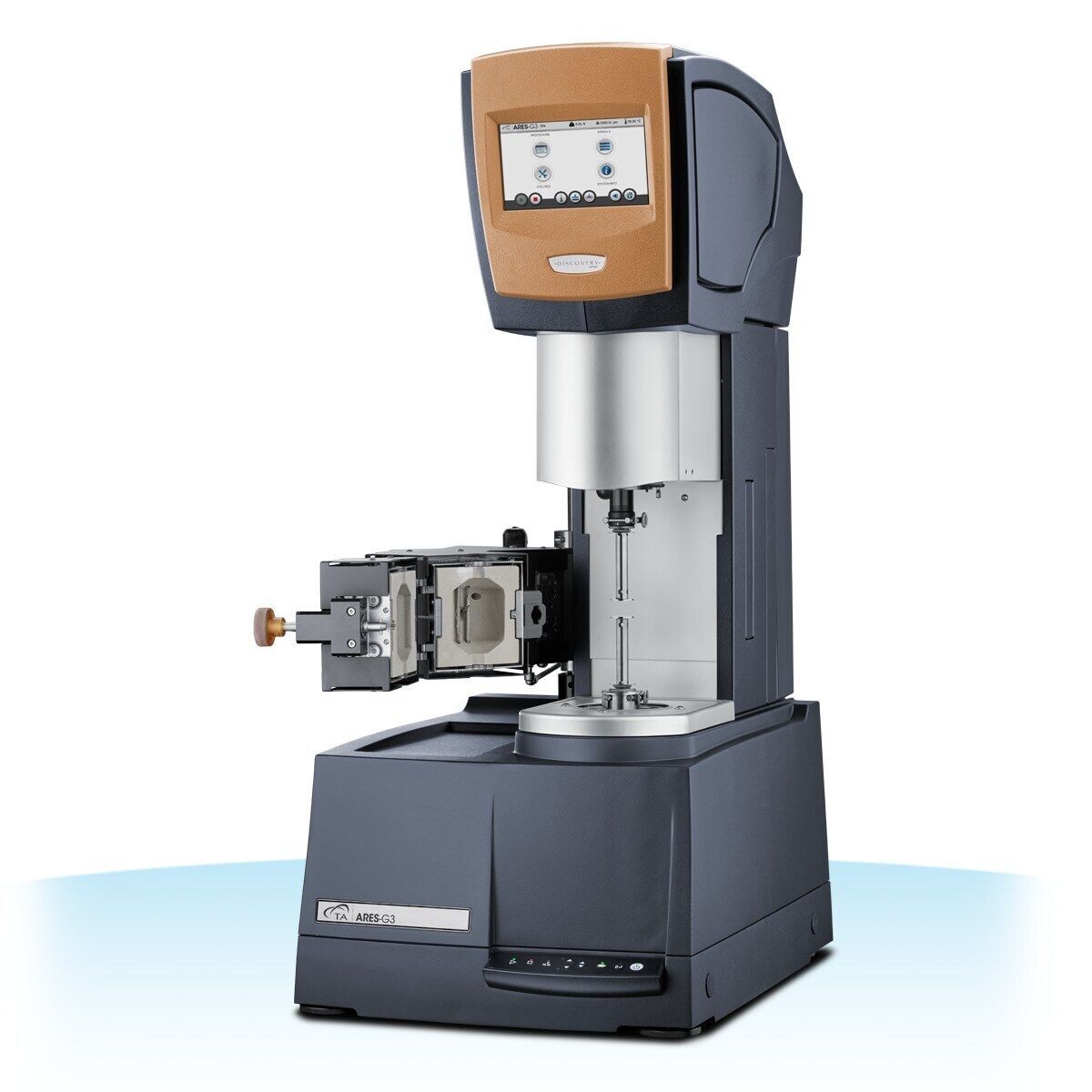 Hercules Rheometer Waters Flagship ARES‑G3 Rheometer Sets New Benchmark for Dat...
