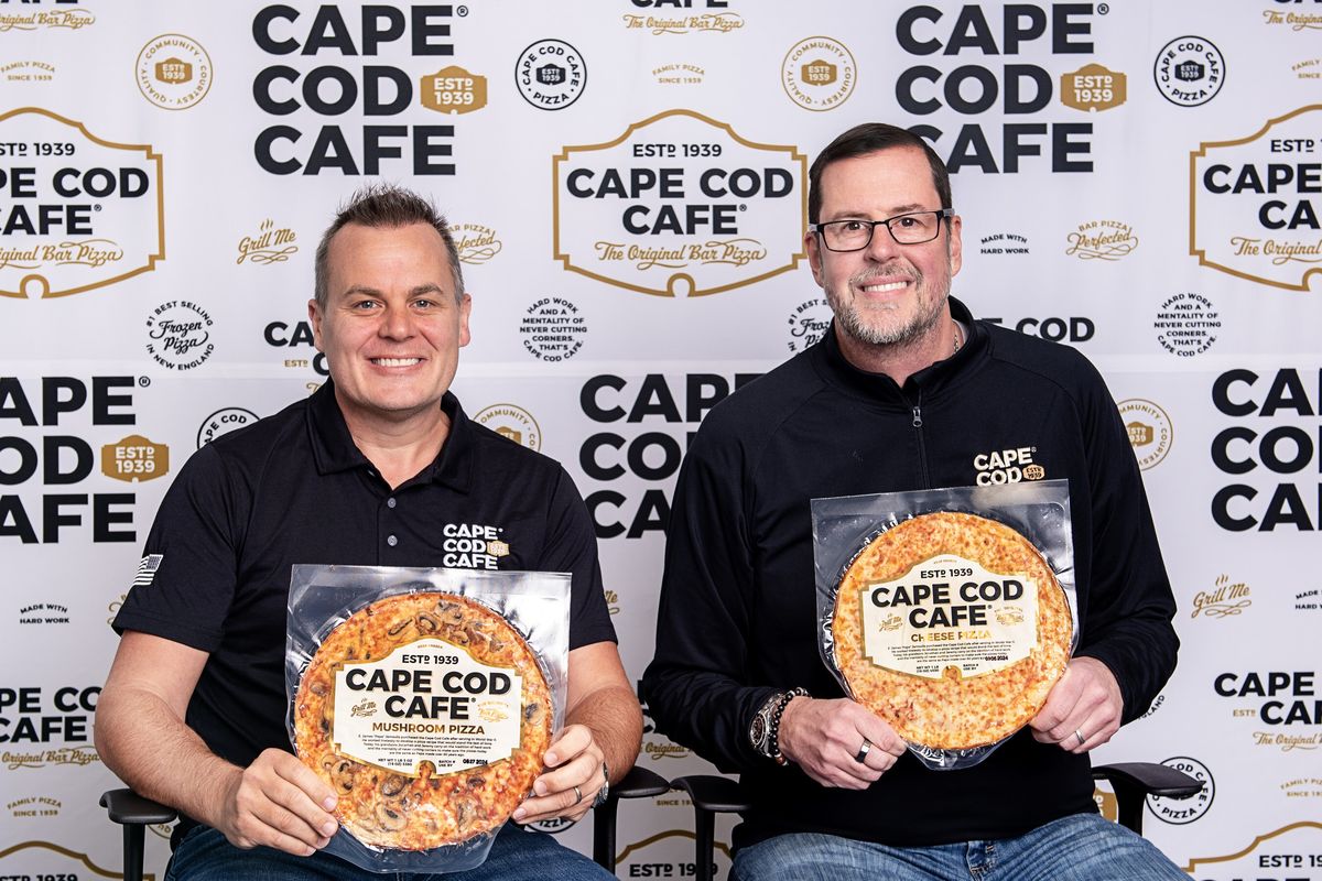 Cape Cod Cafe Pizza Hit 400+ Target Stores on March 1, 2026