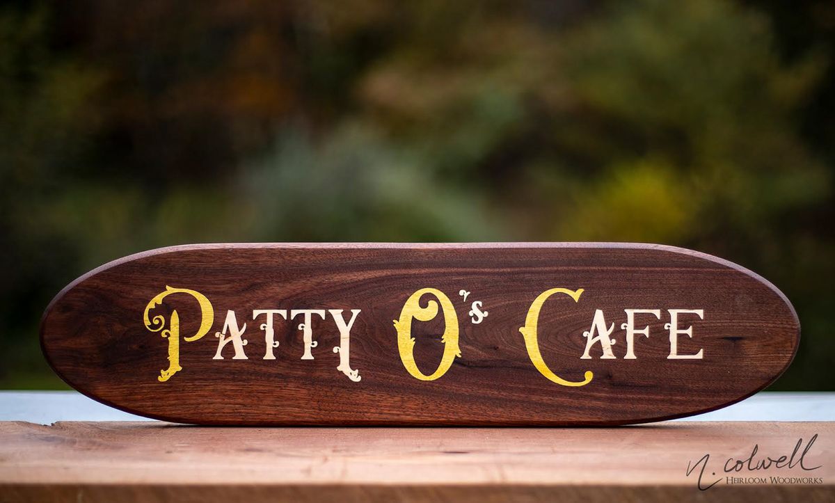 Nelson Colwell shares woodworking passion