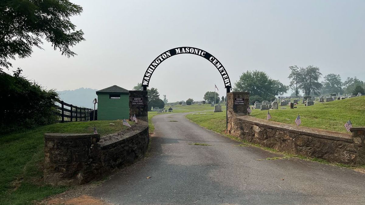 A beautiful discovery on Fodderstack Road