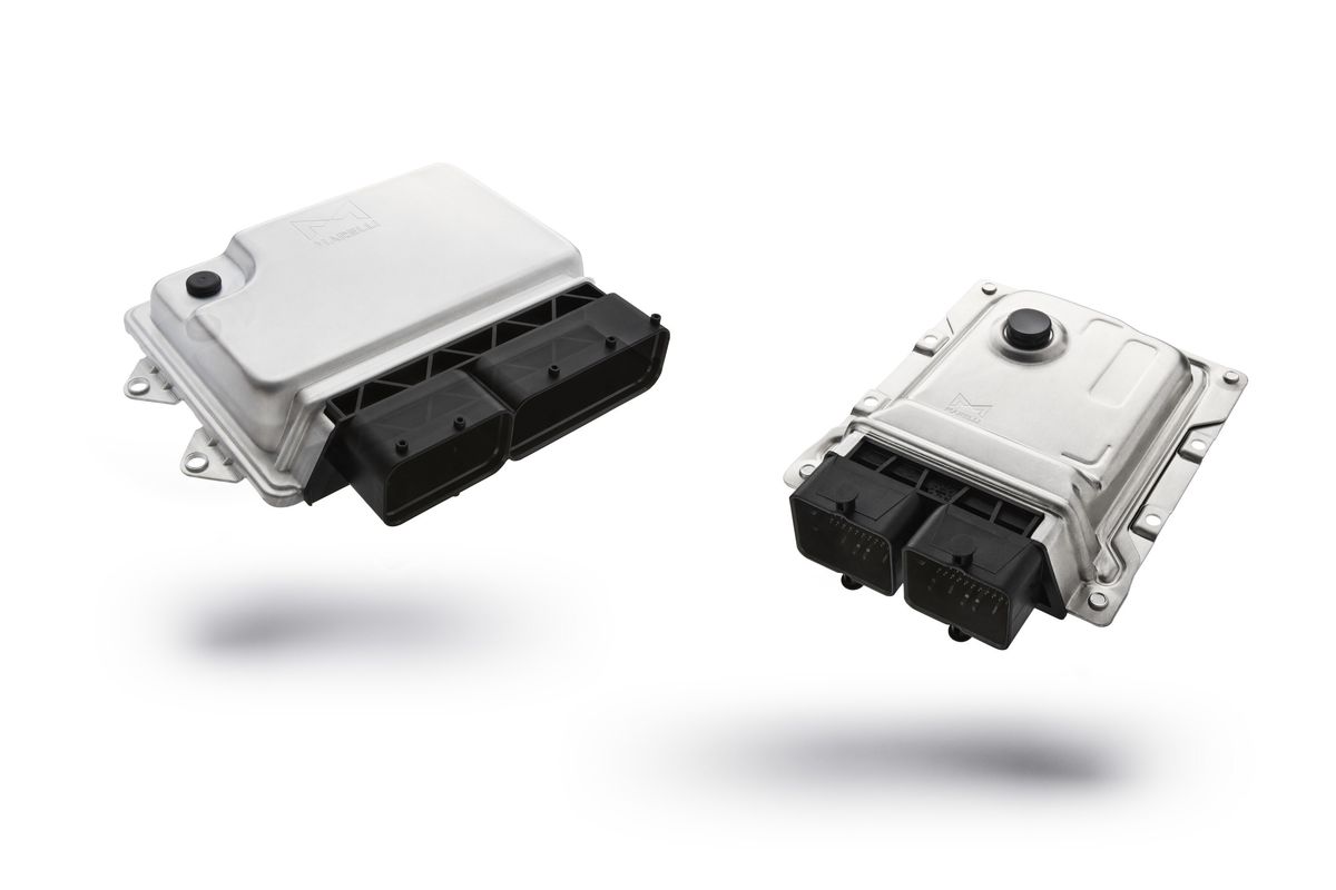 Marelli launches new range of Engine Control Units for gasol...