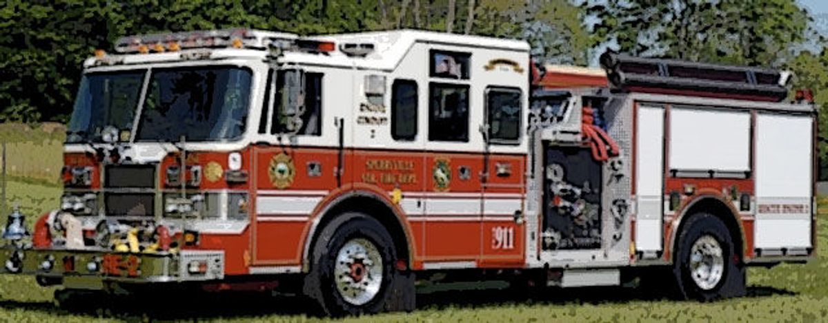 Fire and Rescue for April 14
