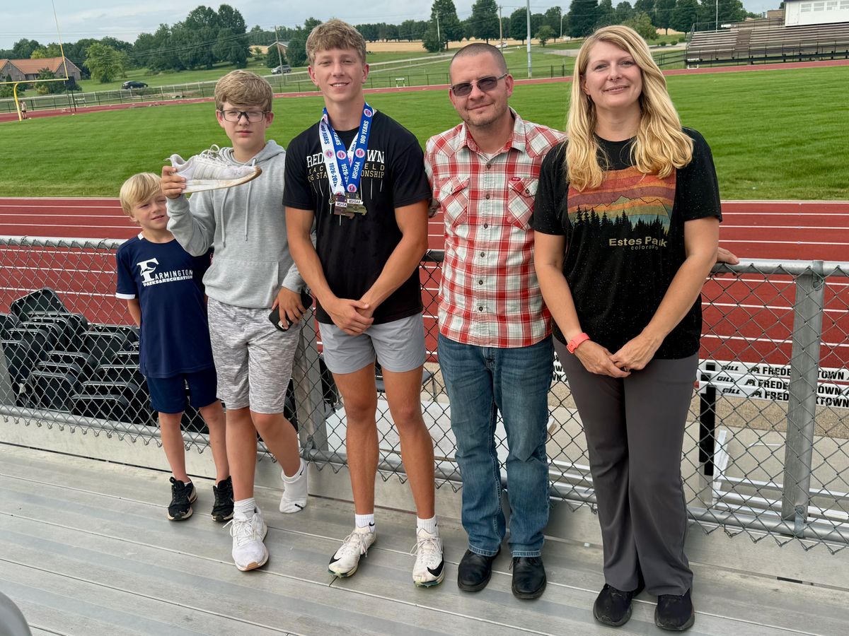 Hard work pays off for Fredericktown High School's state cha...