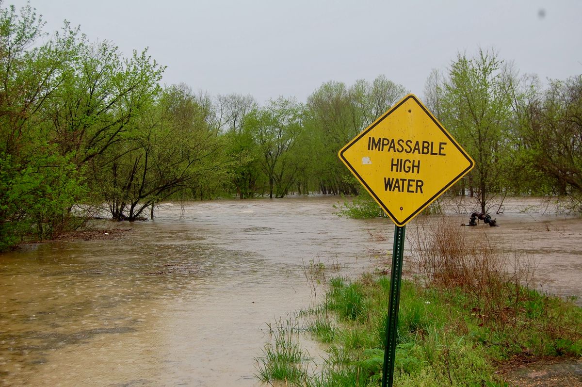 Historic Flooding Prompts Hundreds Of Rescues; Victims Urged...