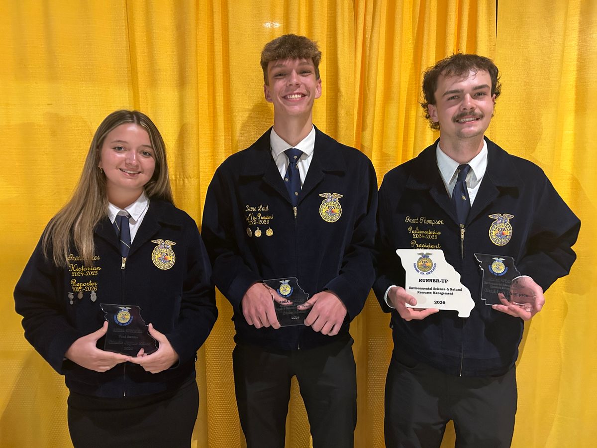 2026 FFA State Convention