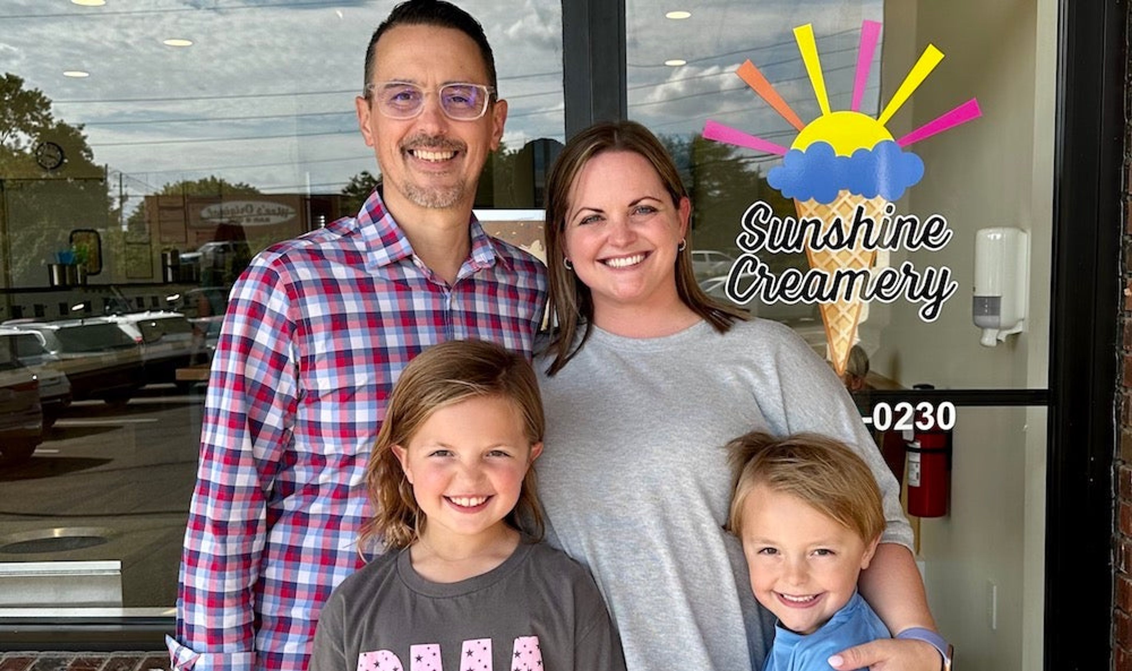 Five Questions For Jarrard Ray, Co-Owner of Sunshine Creamery