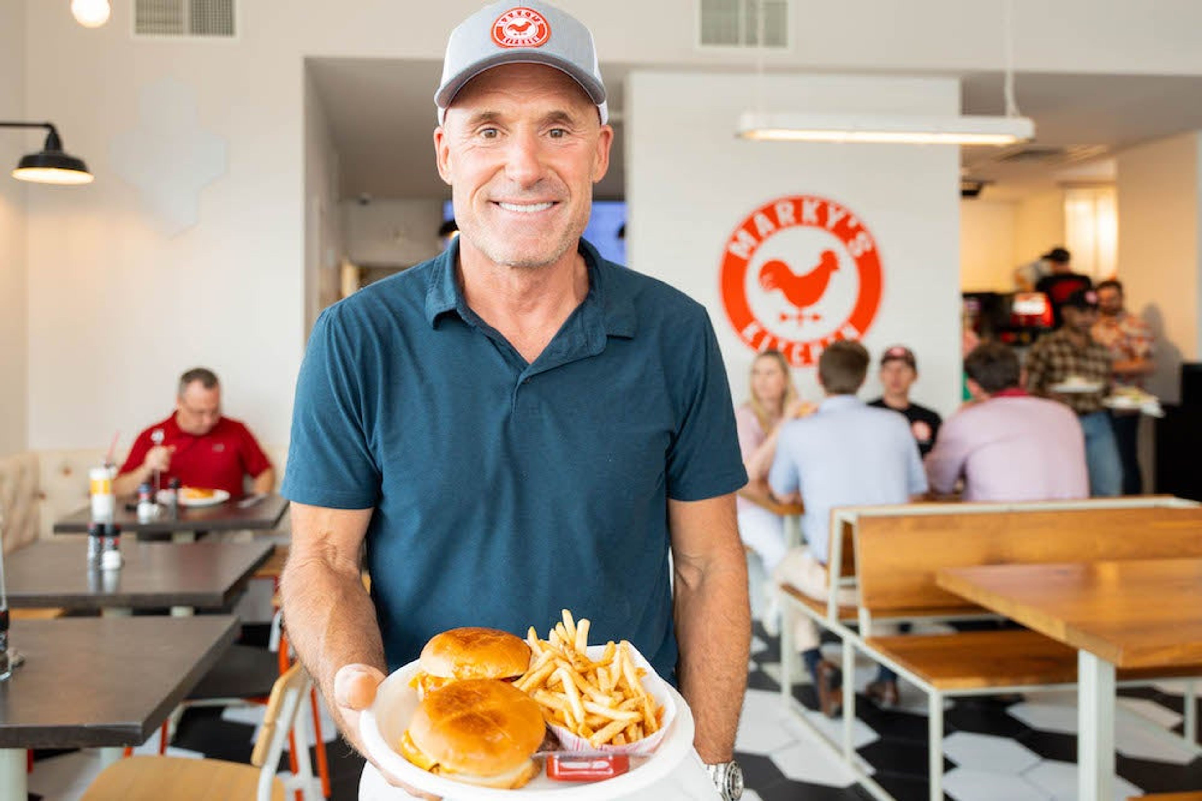 Five Questions For John Cassimus, Marky's Kitchen