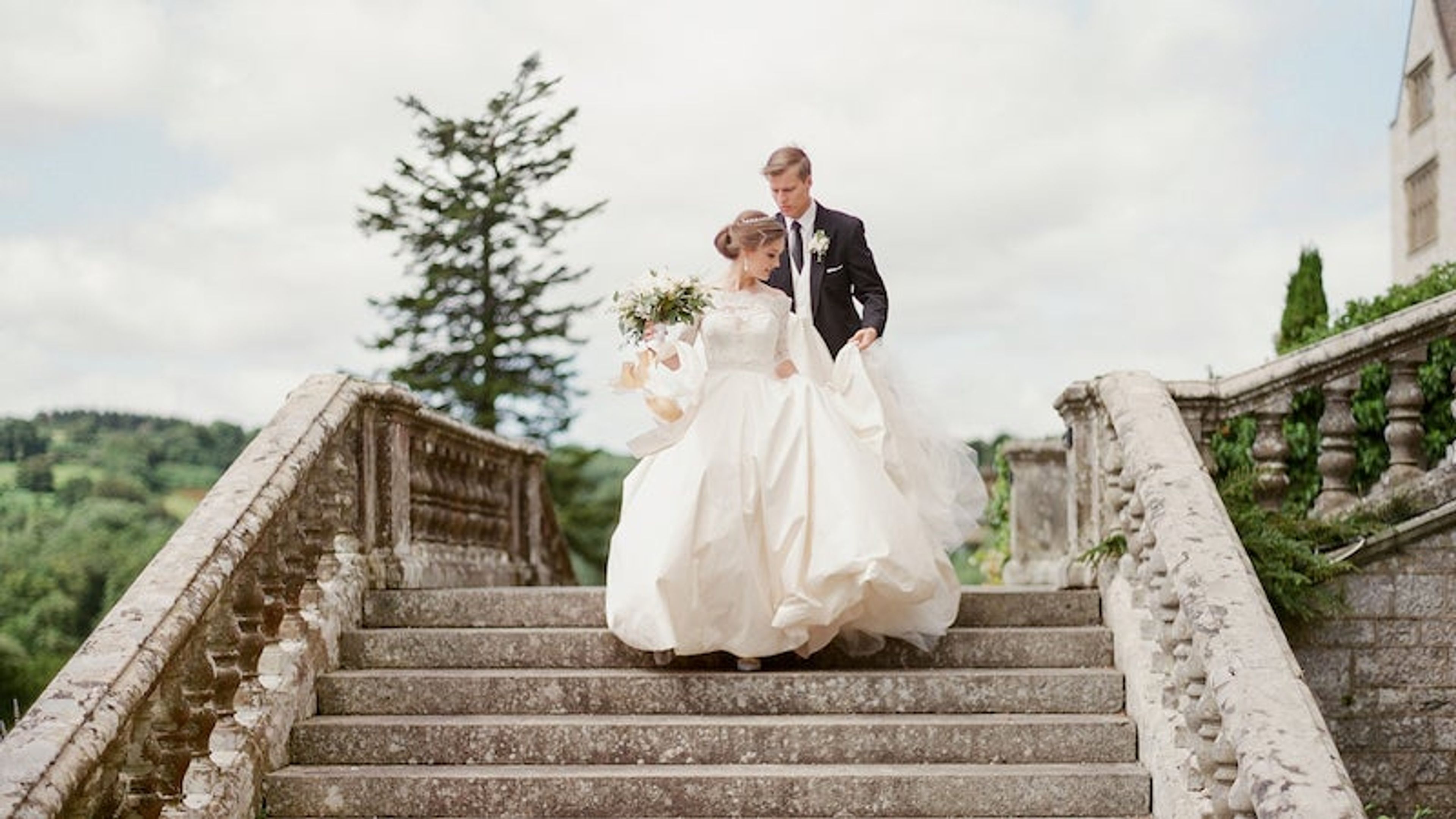 Devon Askins \u0026 Tristan Hughes: A Vestavia Hills Wedding, image size:3840x2160
