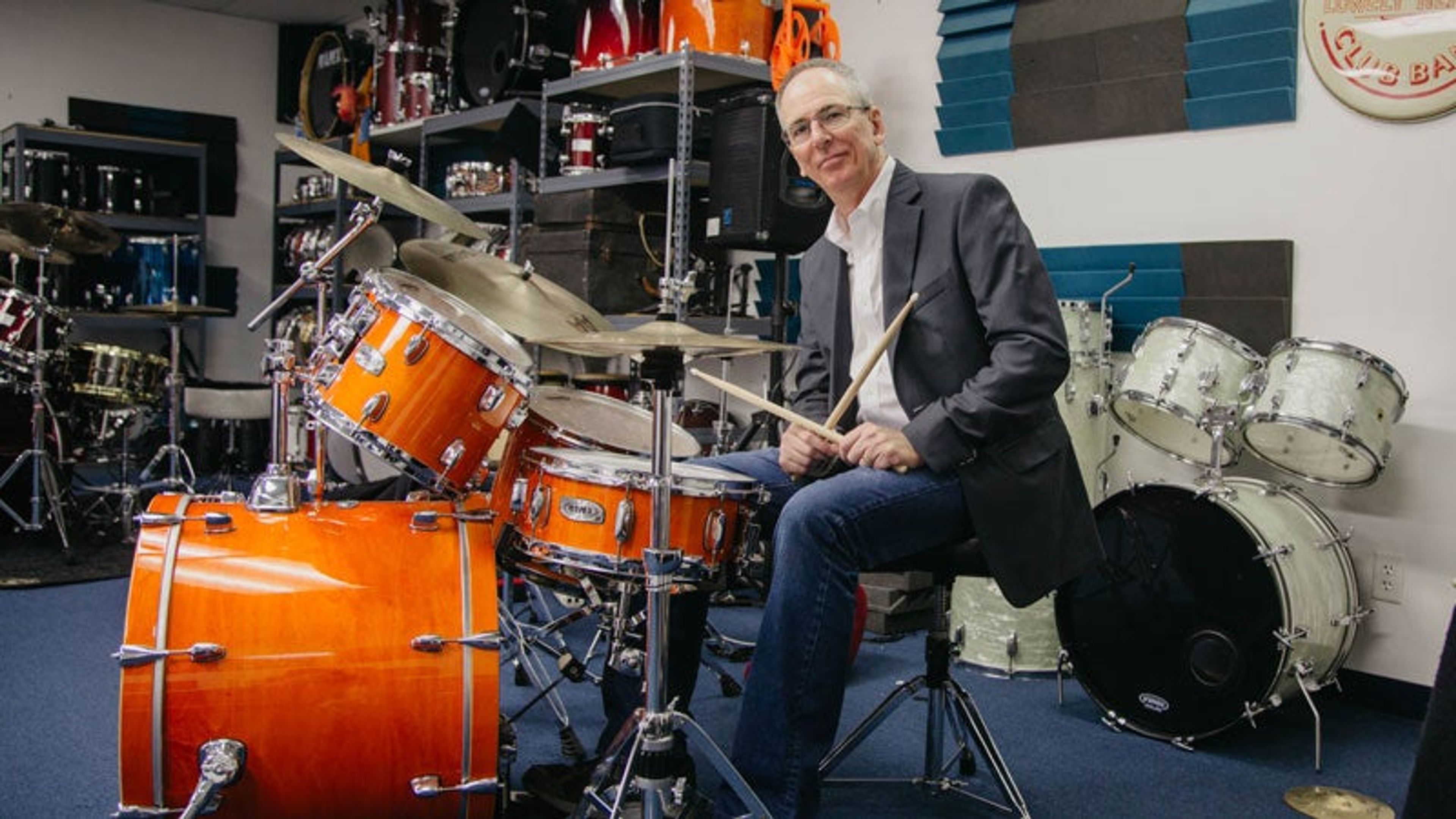 Meet Russ Maddox of Birmingham School of Music