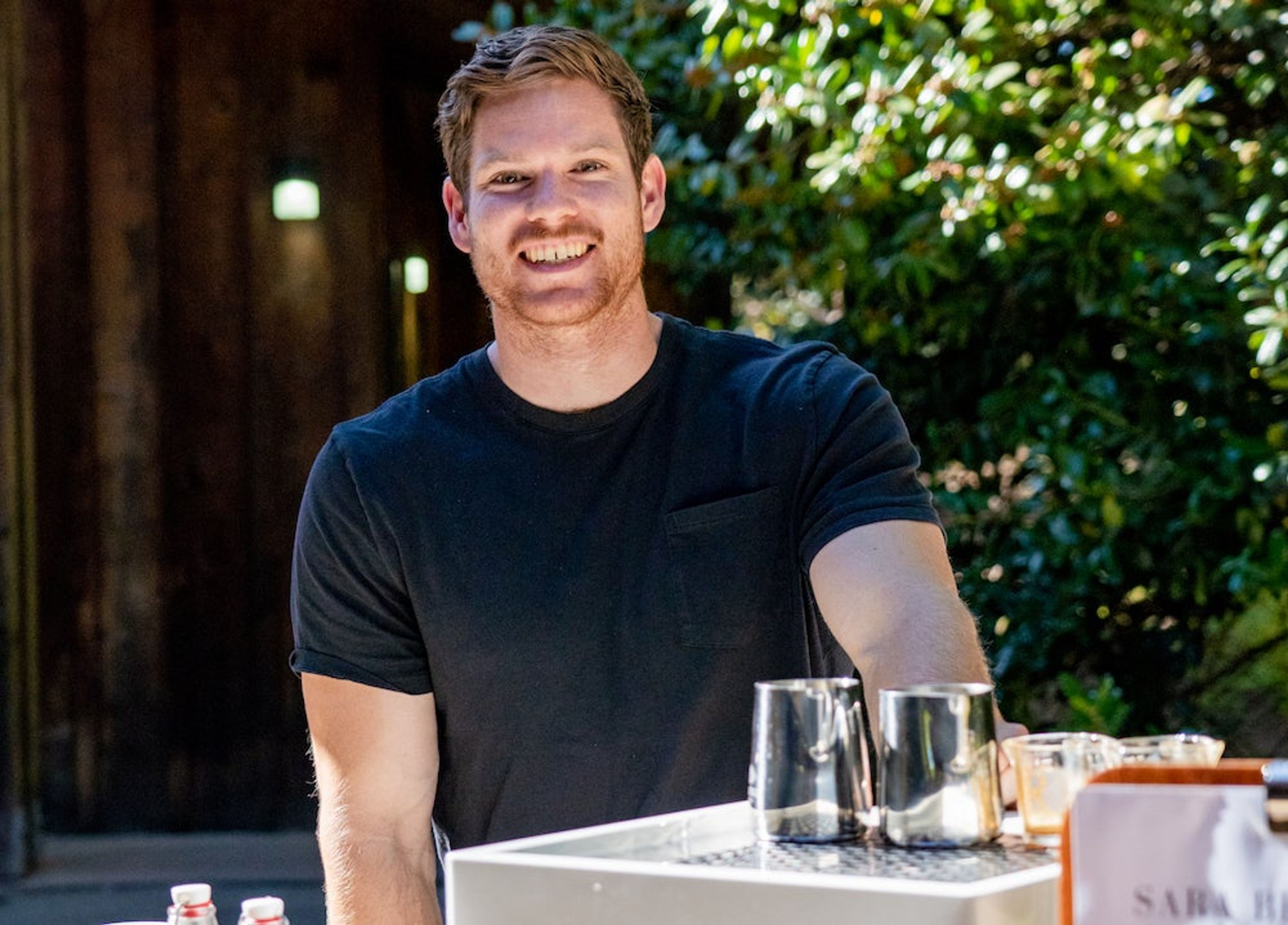 Five Questions For Josh Cosio, Cala Coffee