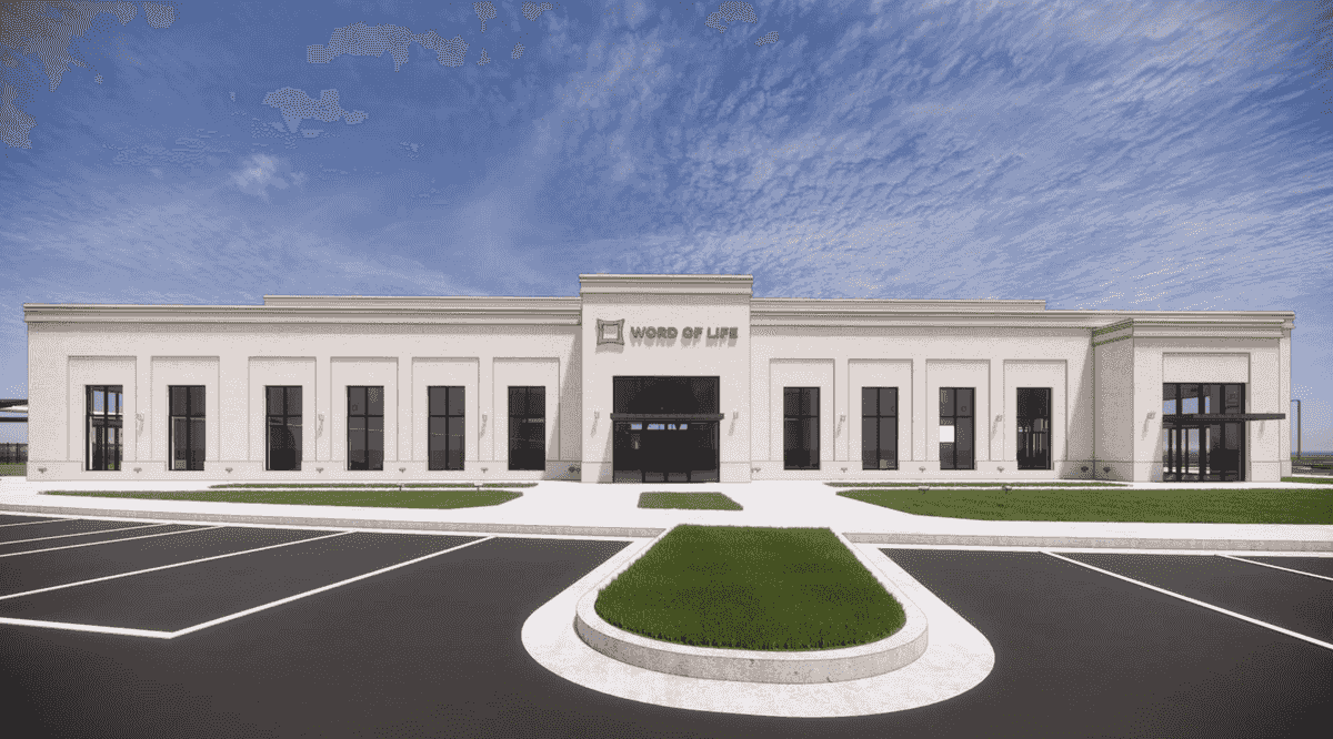 Word of Life church to more than double Ridgeland campus wit...