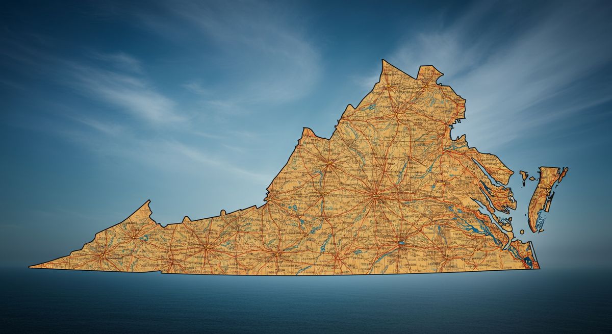 LOWRY/Virginia’s clownish redistricting scheme