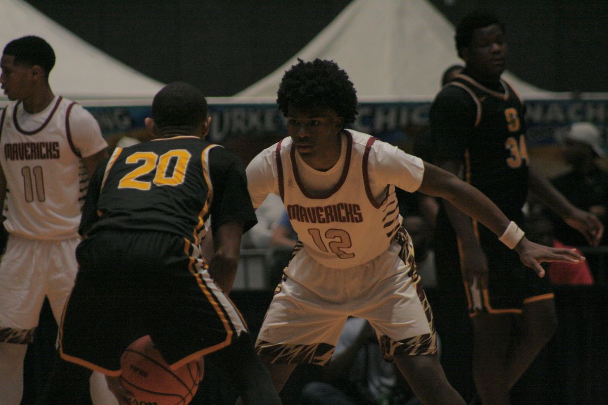 Germantown falls late to Starkville in 7A title game, as back-to-back bid comes up short