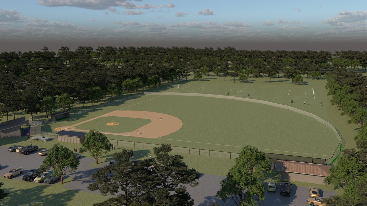 Christ Covenant School plans new practice fields across from...