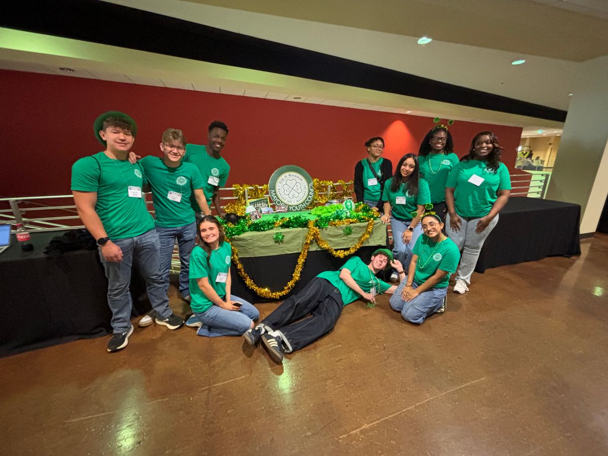 Gluckstadt Mayor’s Youth Council attends Mississippi Municipal League Youth Leadership Summit in Jac...