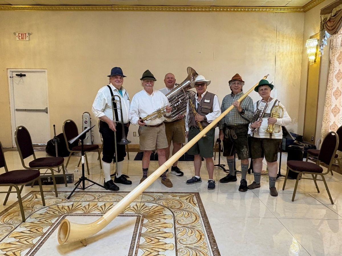 Delta Krauts to headline Gluckstadt's Germanfest