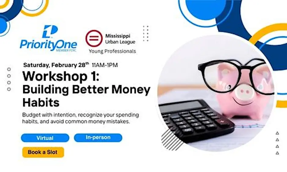 PriorityOne Bank offers free financial education workshop on building better money habits in Canton ...