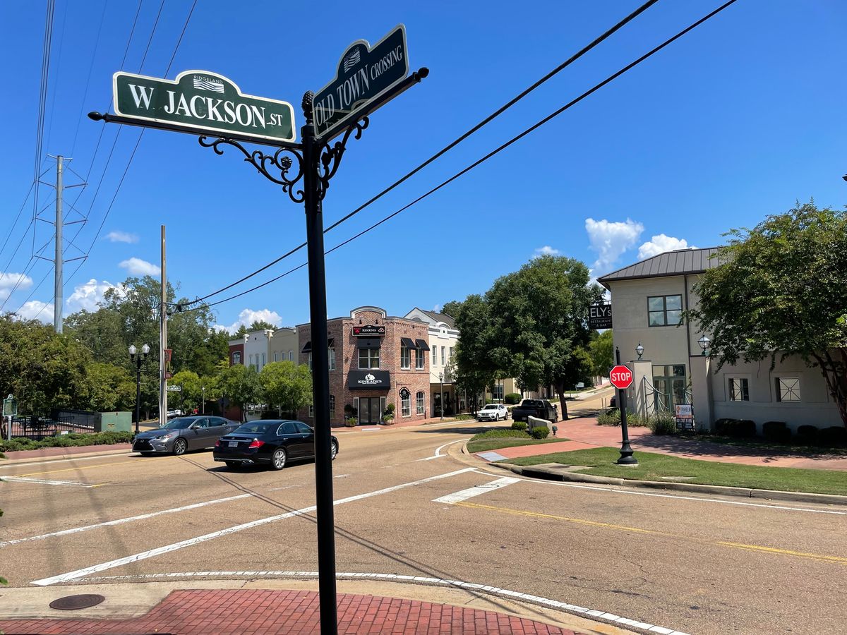 Ridgeland moves ahead with Jackson Street revitalization