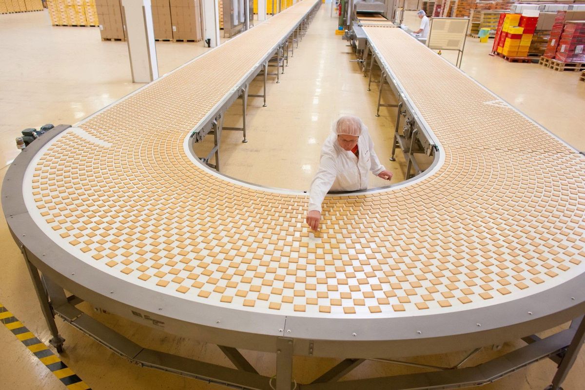 German cookie maker invests $70M in Madison County, creating...