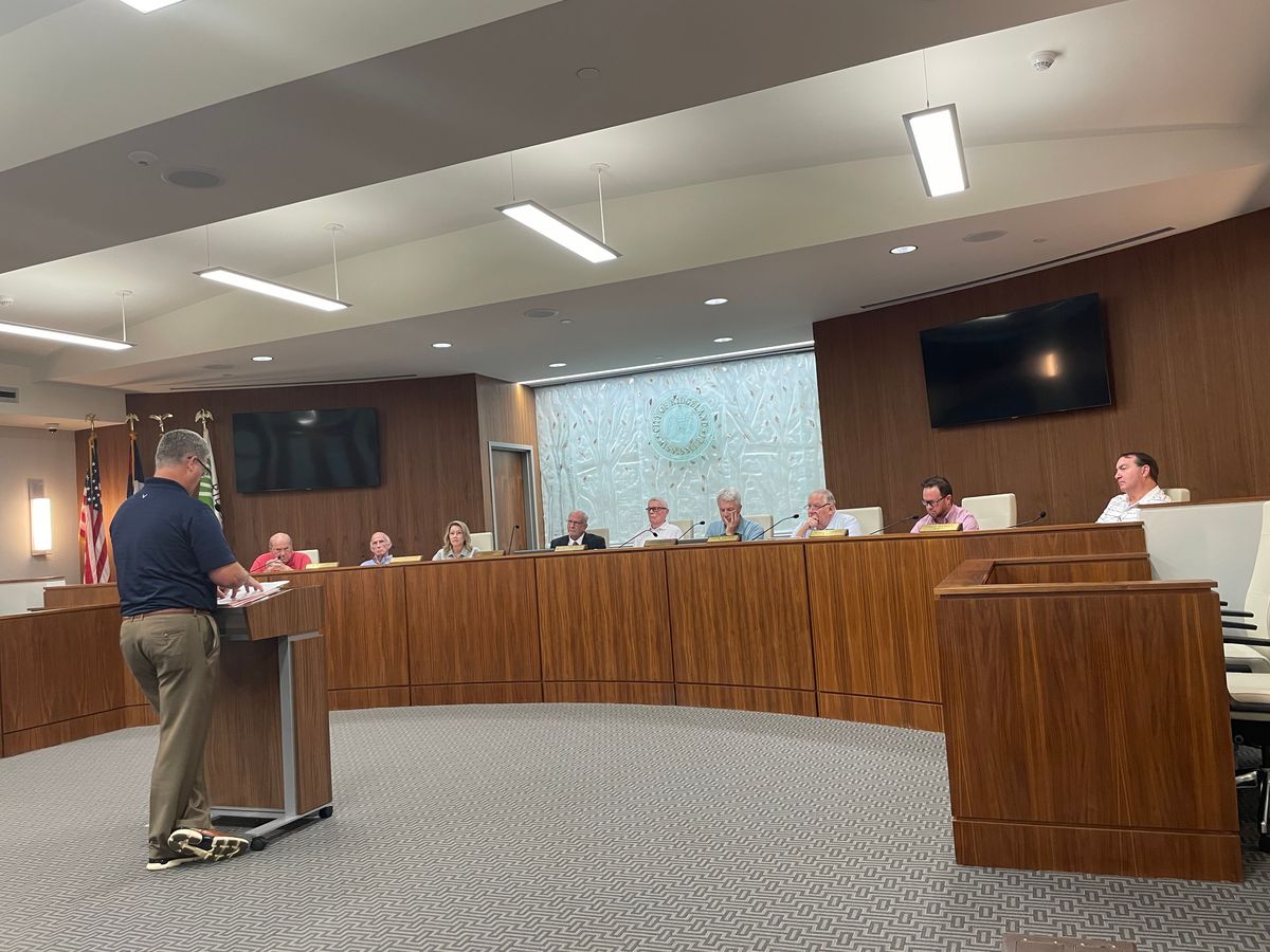 Ridgeland will restore water fluoridation after move to disc...