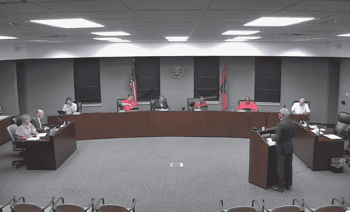 Madison County gains seats on CMU board