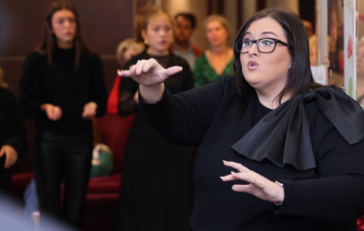 Free send-off concert March 26 for Germantown choir’s upcoming Lincoln Center performance