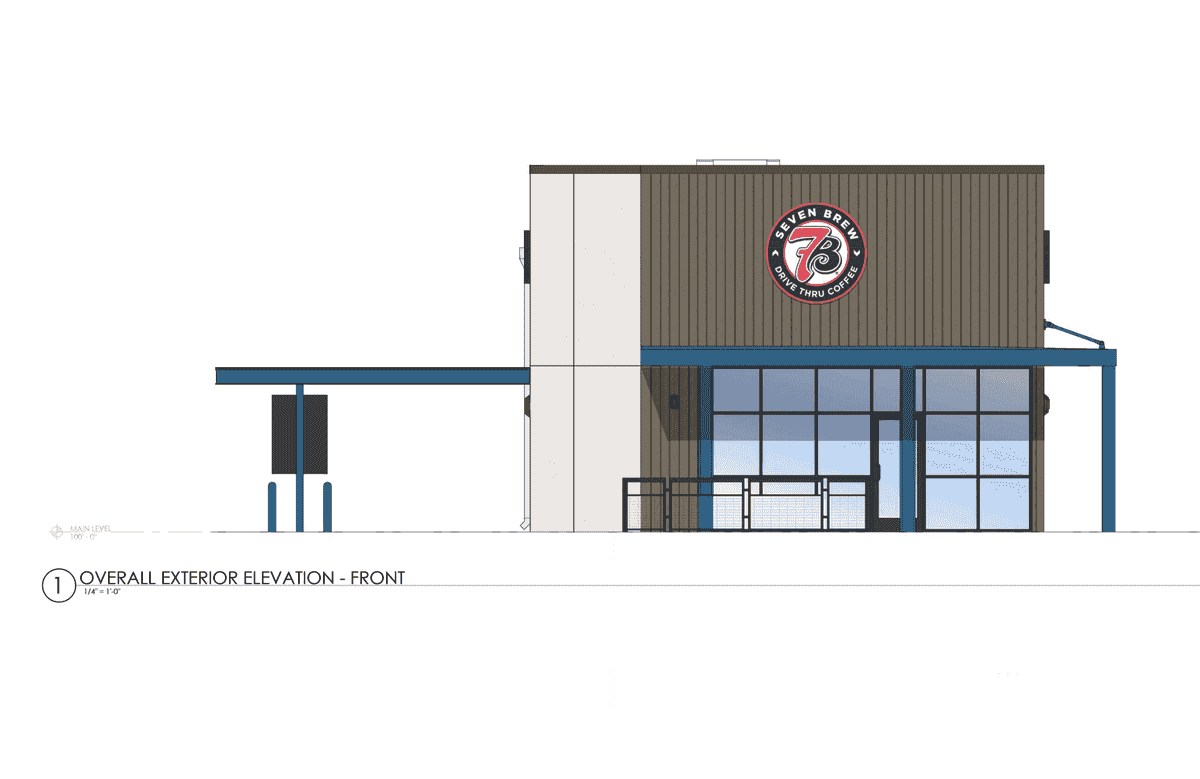 7 Brew eyes former Starbucks building on County Line