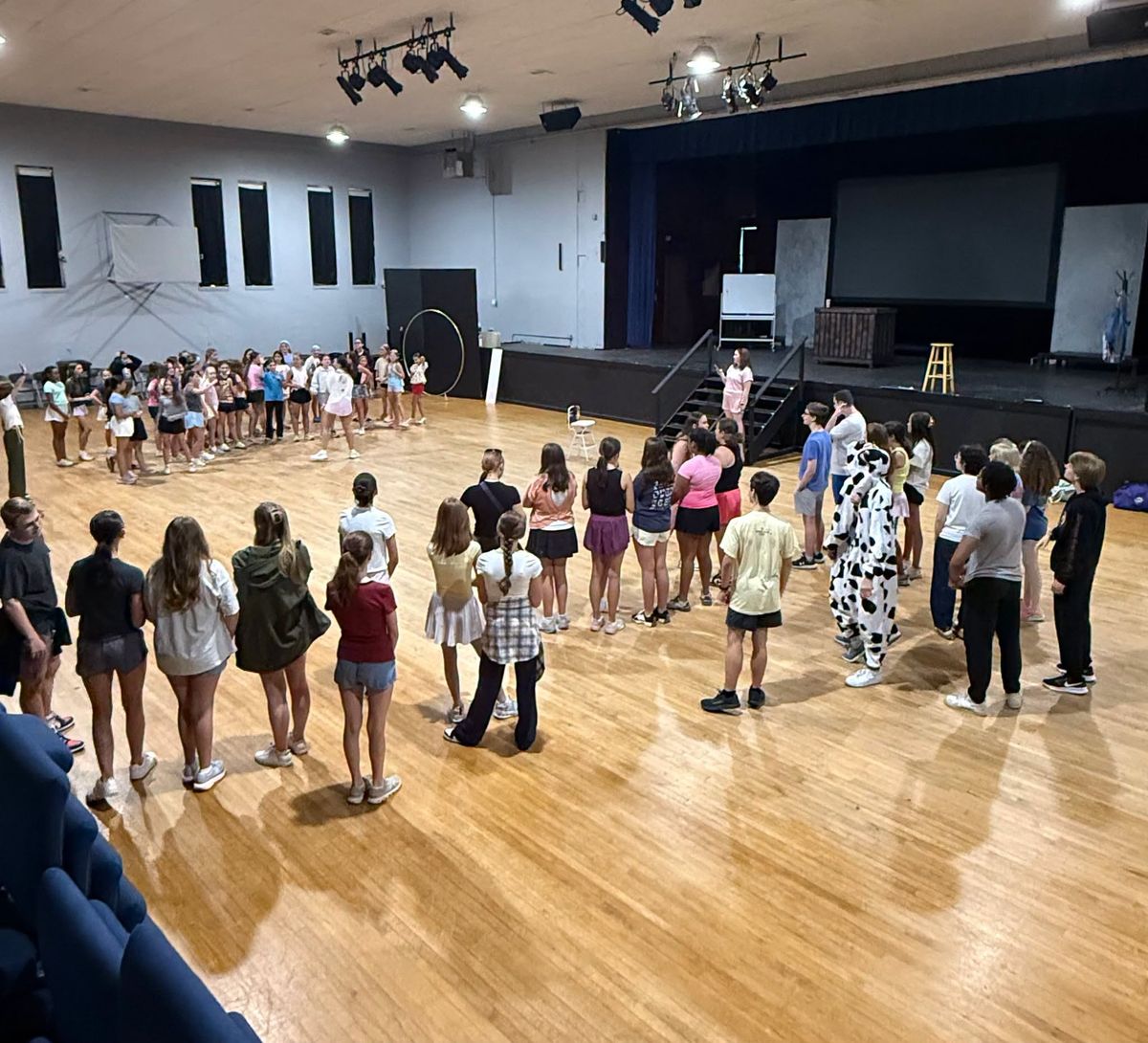 Broadway on Main Summer Arts Camp adds second session with F...