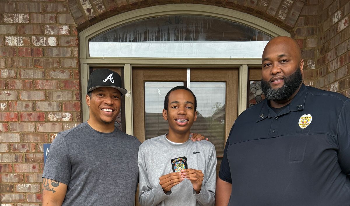 Gluckstadt launches vehicle sticker program to promote aware...