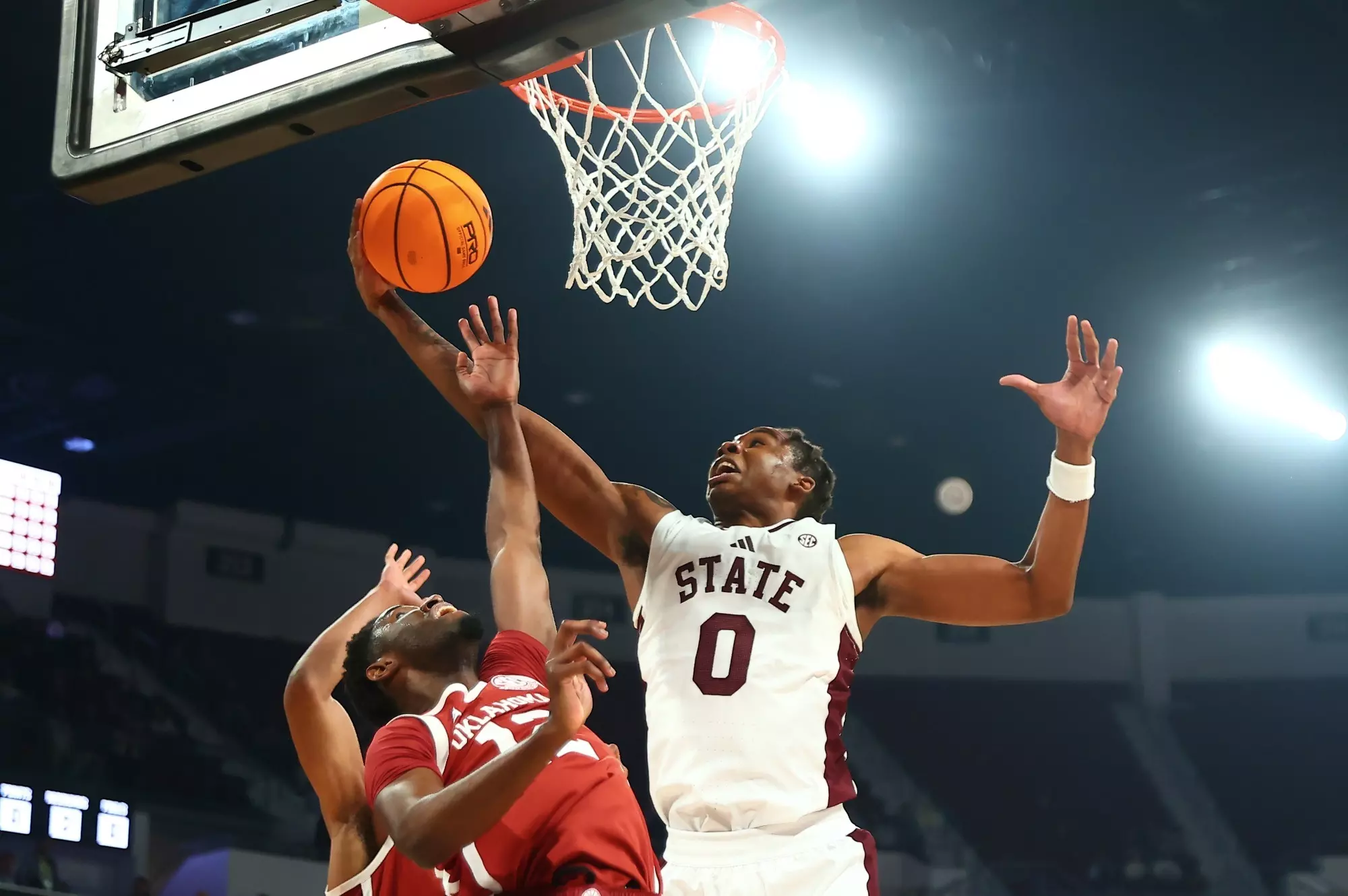 Former Canton star and Mississippi State freshman Jamarion Davis-Flemming enters transfer portal