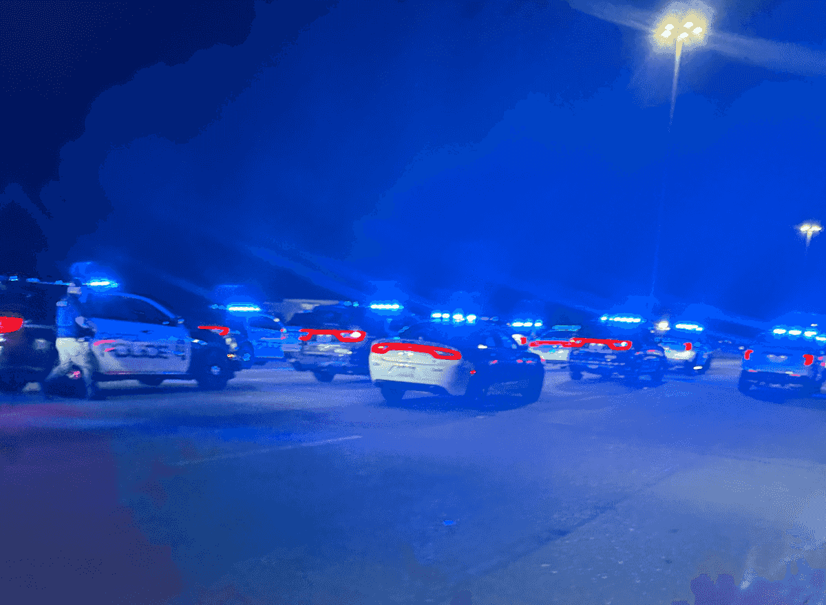 Ridgeland Police assist in I-55 arrest