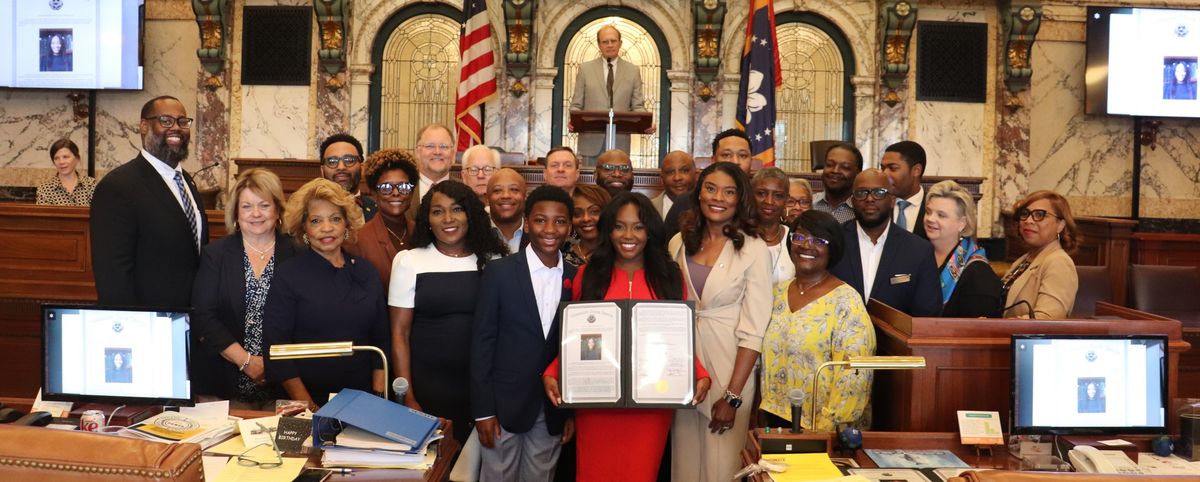 Madison Mississippi native and Ole Miss honors student earns prestigious Truman scholarship