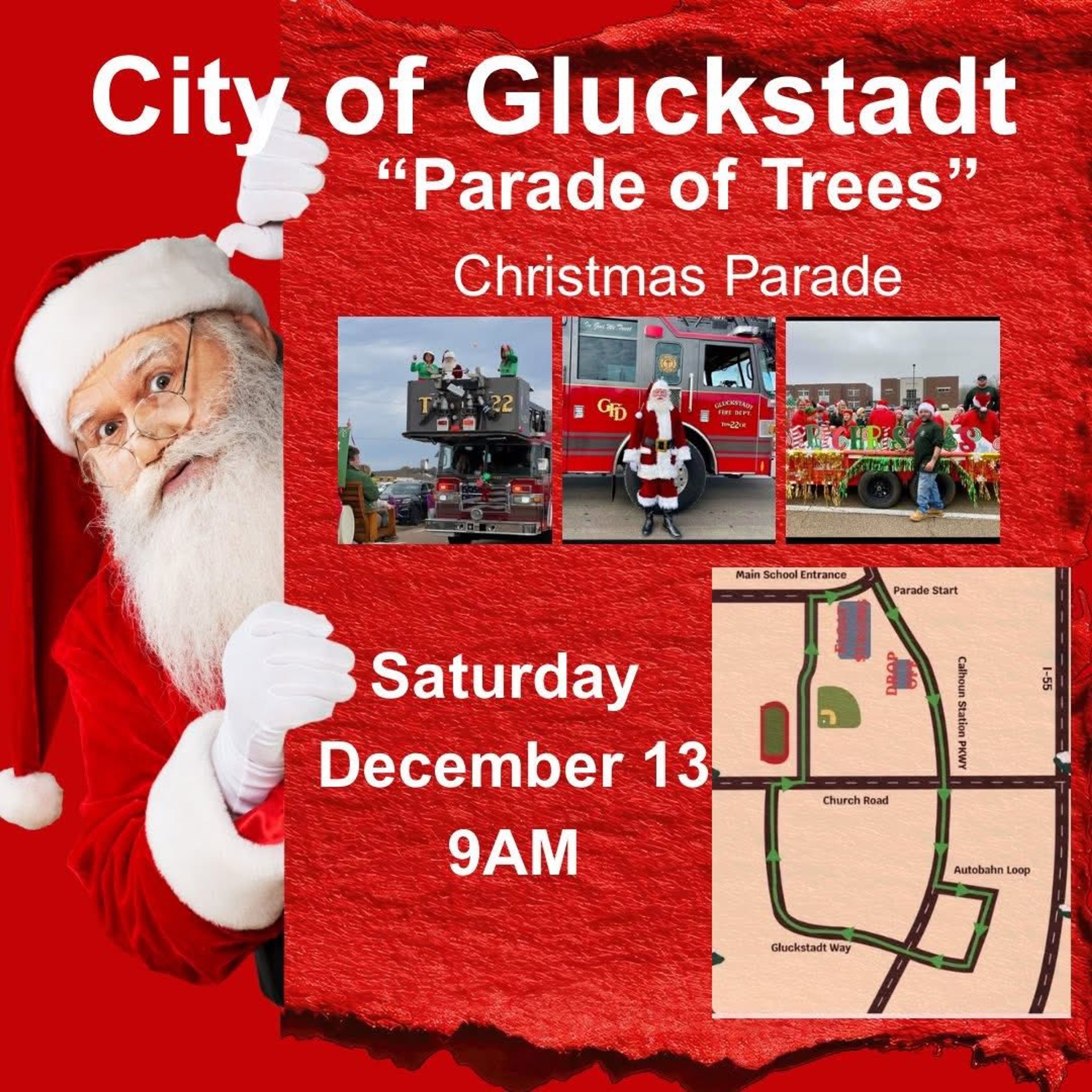 Where to see Christmas parades and tree lightings in Madison...