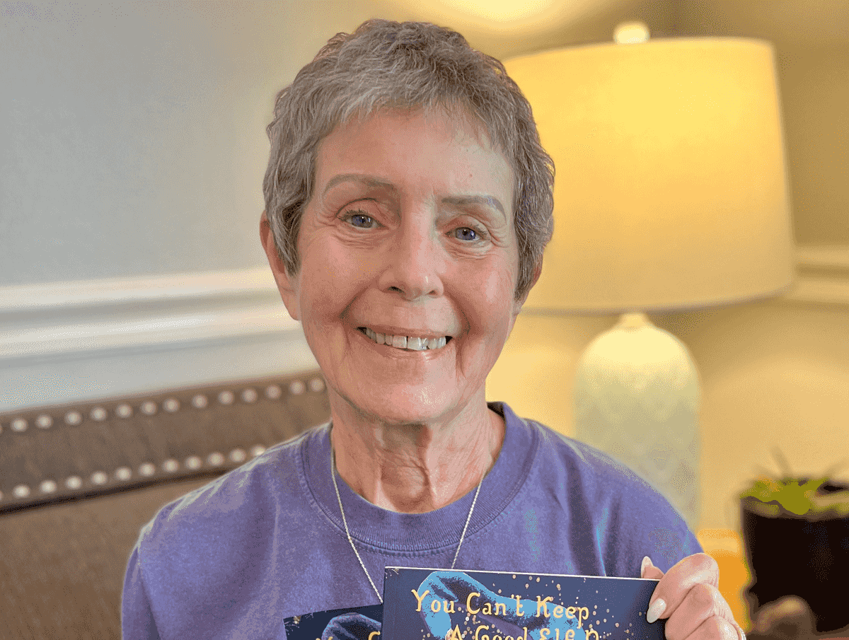 Madison author to sign cancer memoir at Lemuria