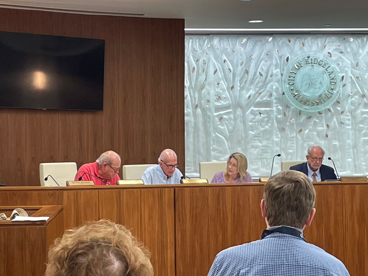 Health officials tout benefits of water fluoridation as Ridg...