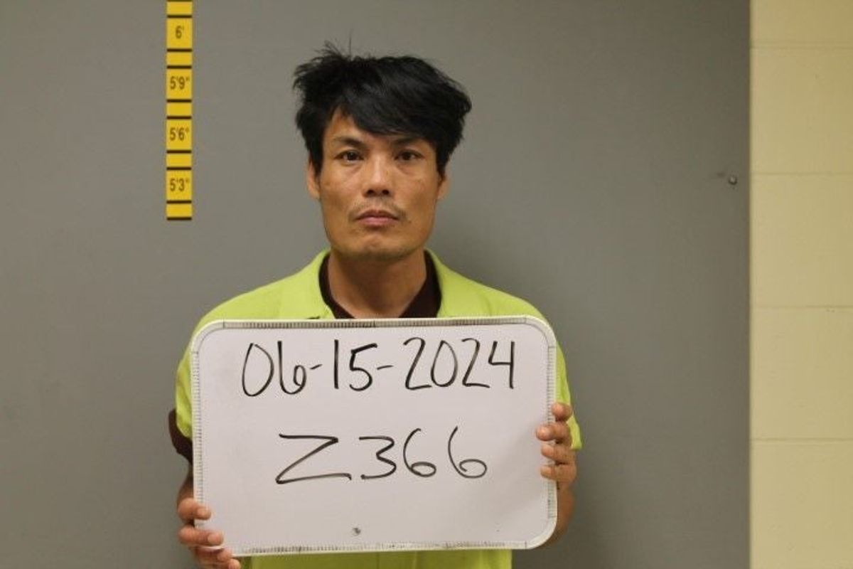 Man sentenced to 10 years of probation, stayed prison term f...