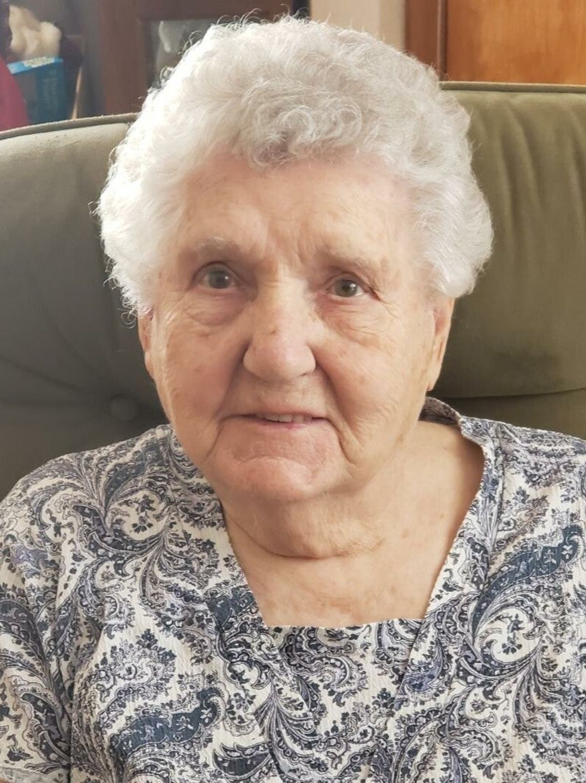 Florence Delores Wyant