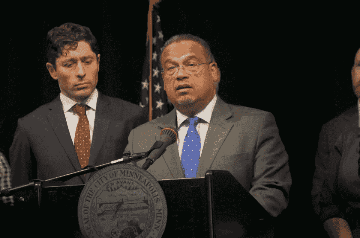 Ellison says Minnesota suing feds to end ICE ‘invasion,’ students continue to protest