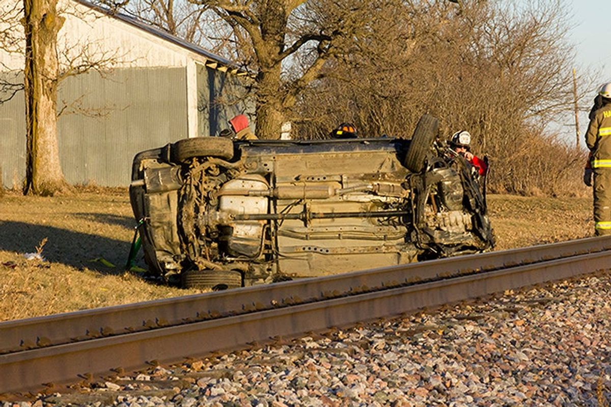 1 dead after fatal crash