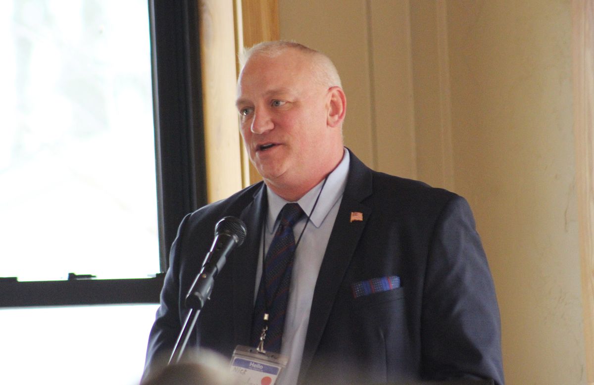 Ronnenberg wins against Van Beek for District 23A Republican...