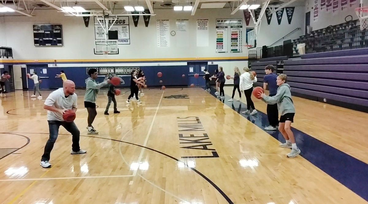 Class promotes lifelong fitness