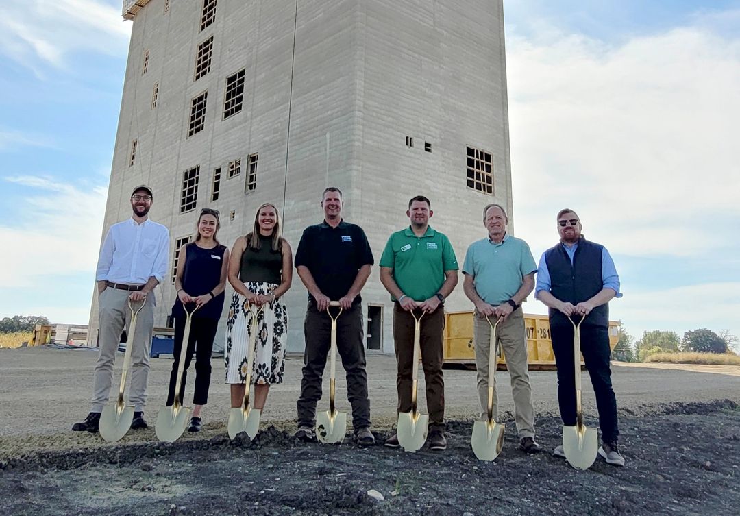 New oat-processing operation in Albert Lea now has the city'...