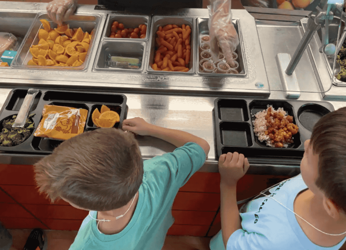 Fewer skipped meals, less stigma: New data on the impact of ...