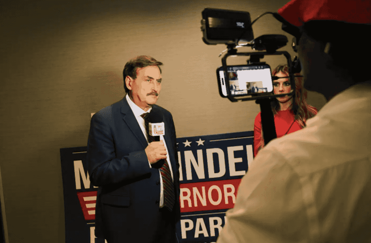 Mike Lindell feuds with Minnesota officials over terms of a ...
