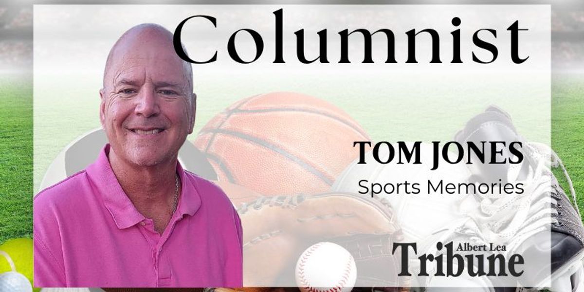 Sports Memories: Nystrom starts season in Stillwater