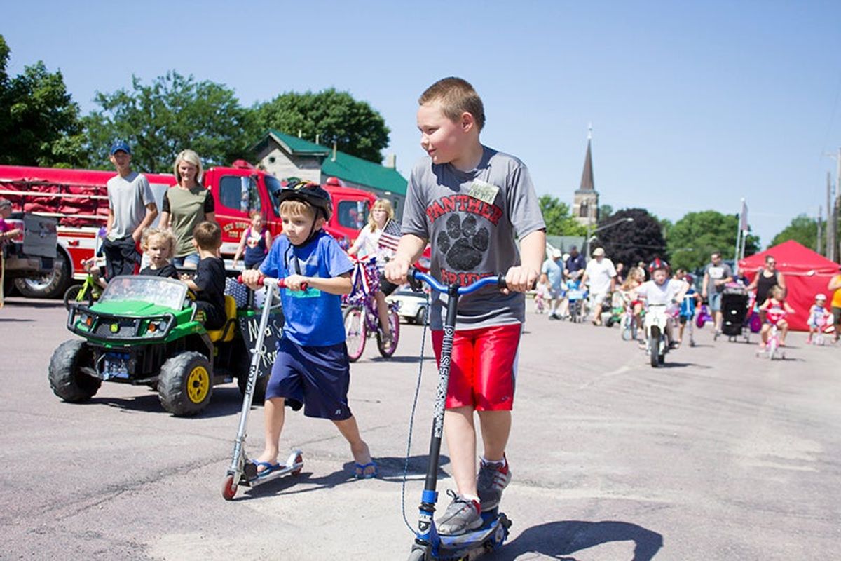 New Richland to celebrate this year's Farm and City Days with endless fun