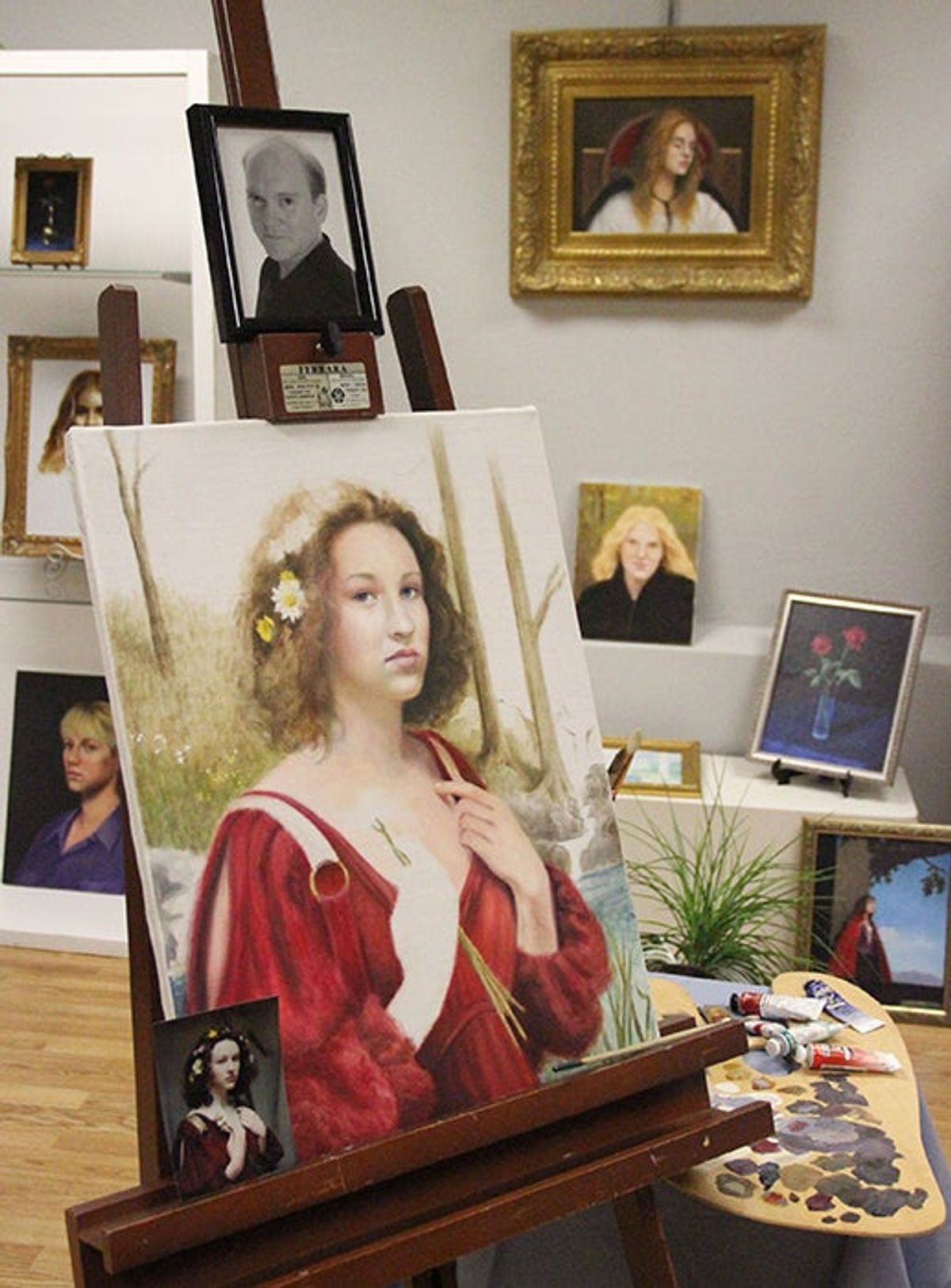 Albert Lea Art Center's new show features 2 artists